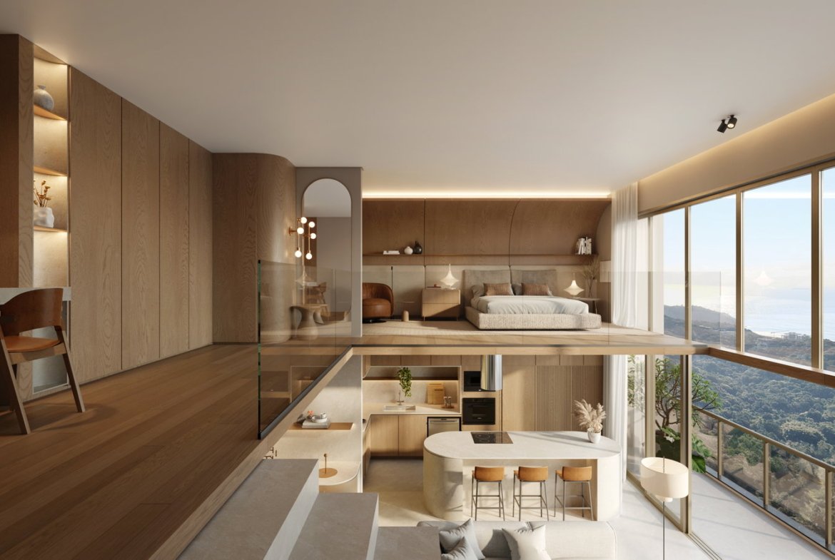 Apartamento NF Raro by Sierra Itajaí (SC) – NF