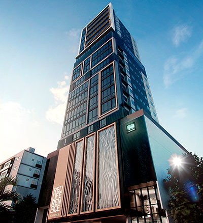 Apartamento NF Reference Balneário Camboriú (SC) – NF