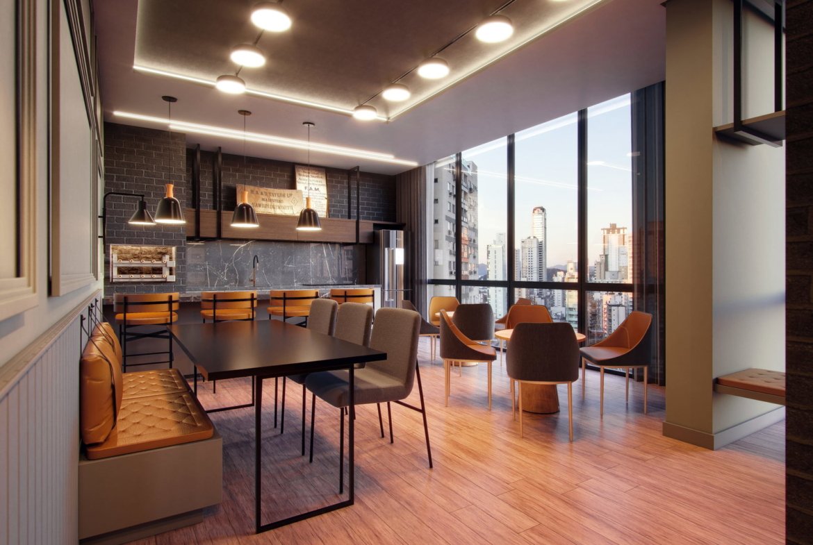 Apartamento NF Reference Balneário Camboriú (SC) – NF