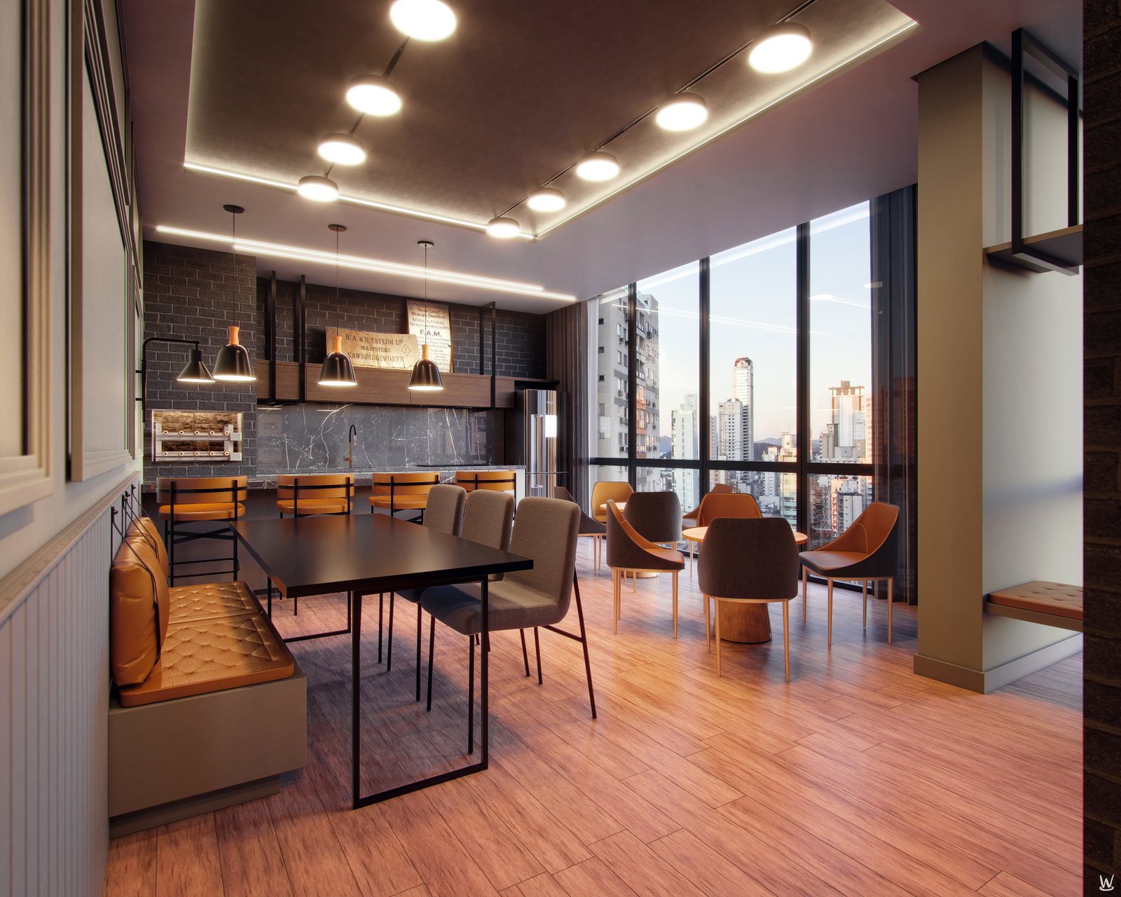 Apartamento NF Reference Balneário Camboriú (SC) – NF