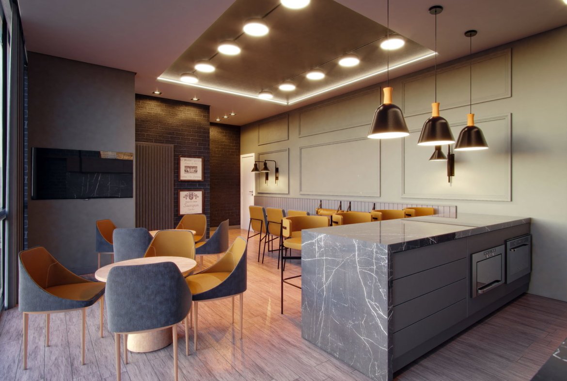 Apartamento NF Reference Balneário Camboriú (SC) – NF
