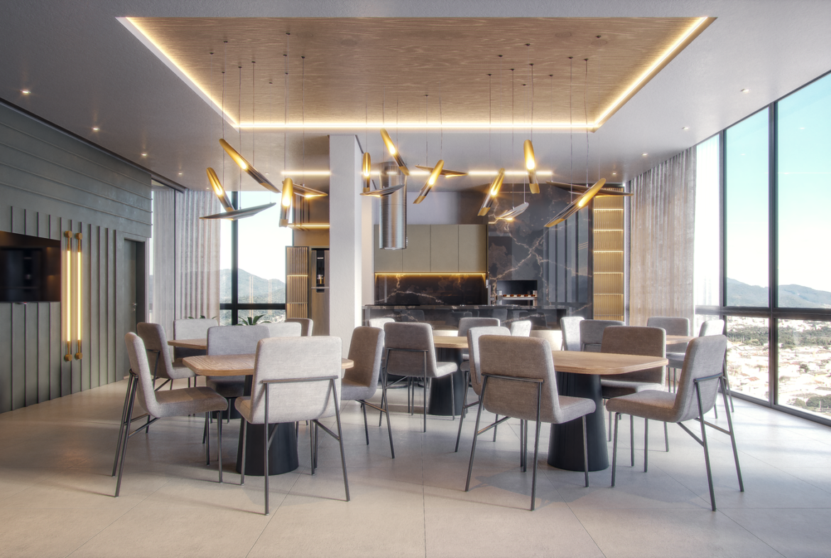 Apartamento NF Reference Balneário Camboriú (SC) – NF