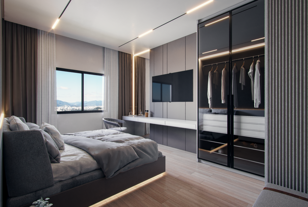 Apartamento NF Reference Balneário Camboriú (SC) – NF