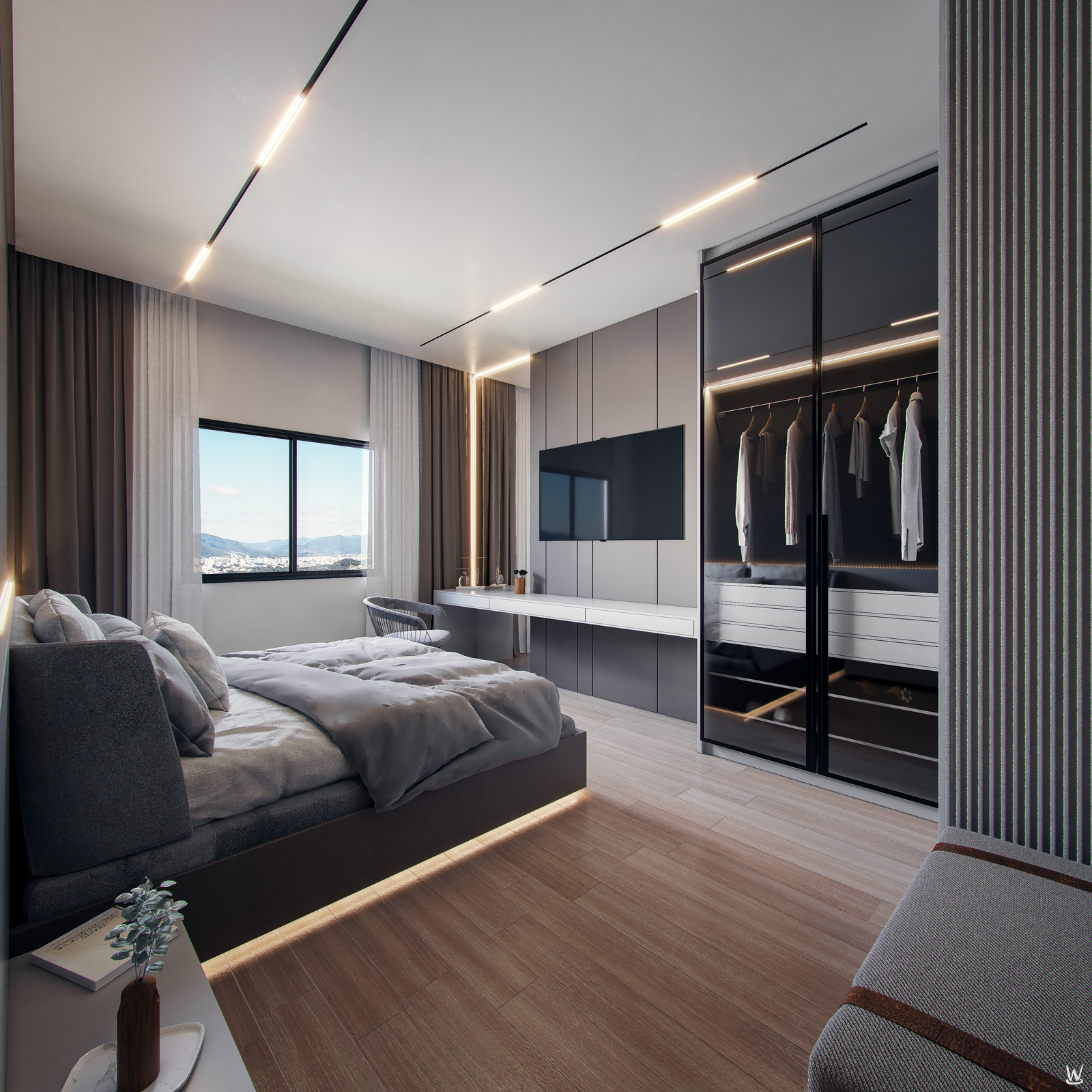 Apartamento NF Reference Balneário Camboriú (SC) – NF