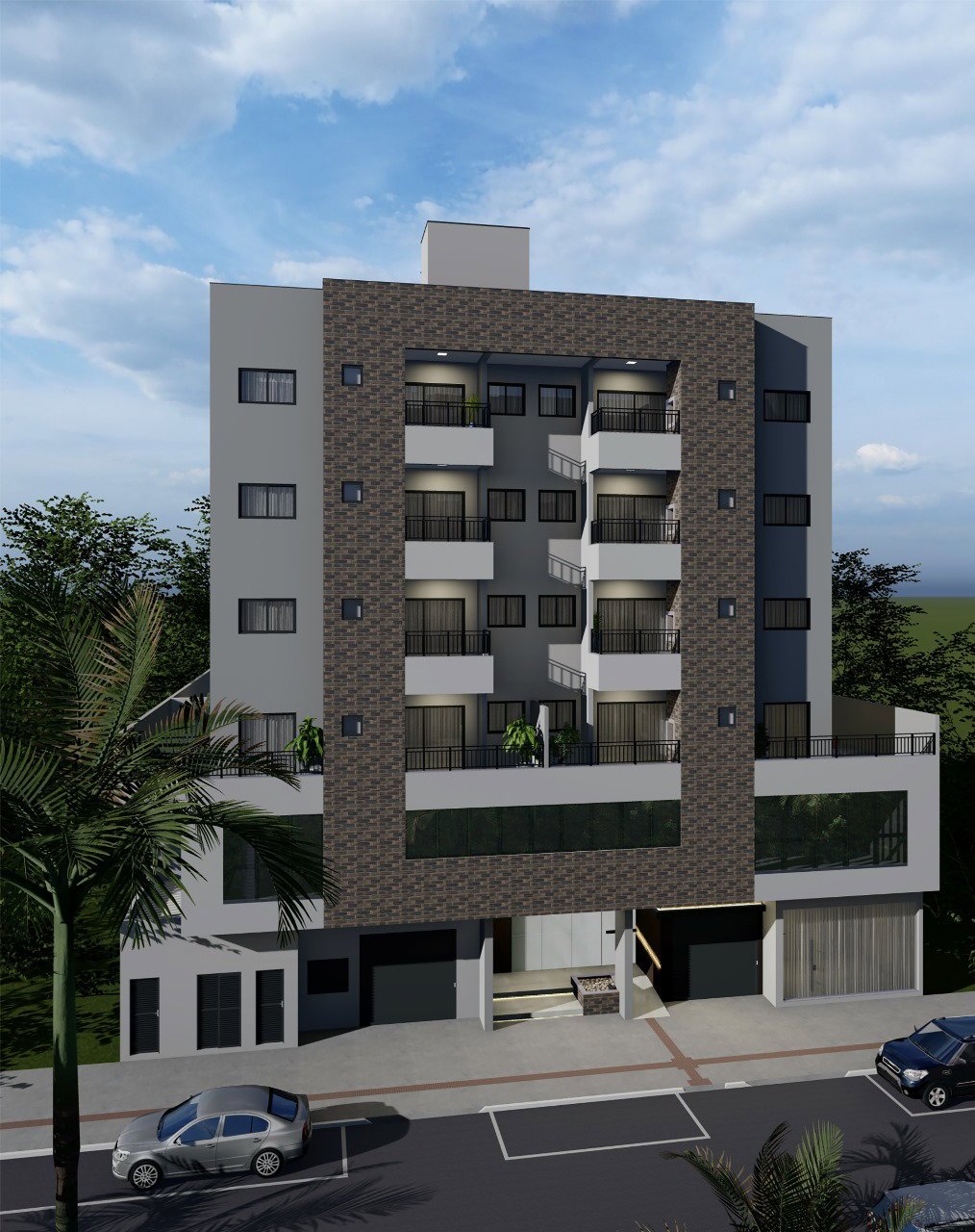 oms-agatha-fachada-01 Apartamento Agatha Residence Balneário Camboriú (SC) – OMS