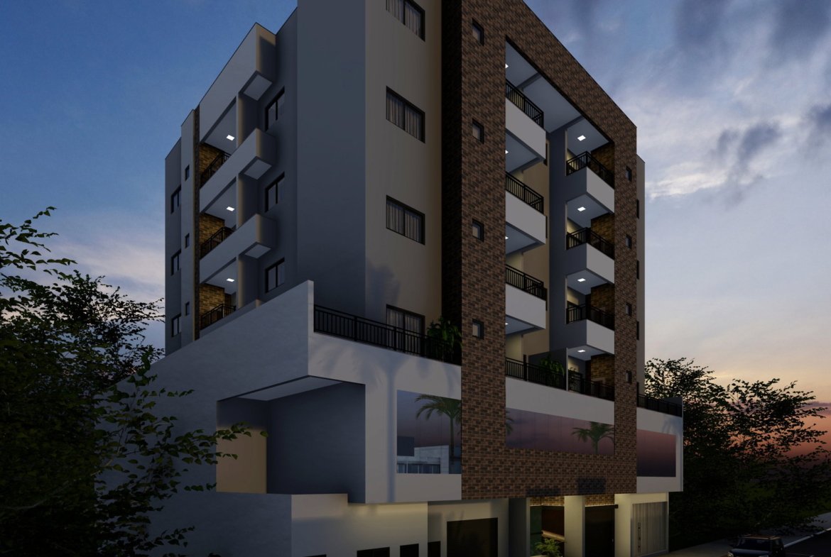 Apartamento Agatha Residence Balneário Camboriú (SC) – OMS