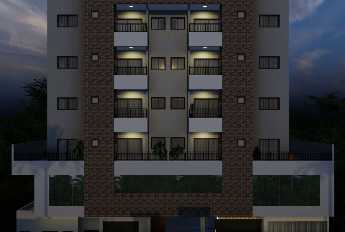 Apartamento Agatha Residence Balneário Camboriú (SC) – OMS