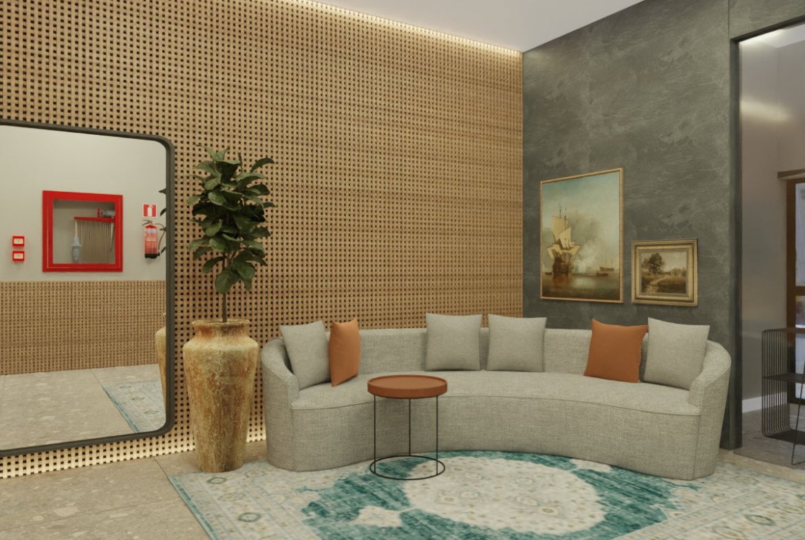 Apartamento Agatha Residence Balneário Camboriú (SC) – OMS