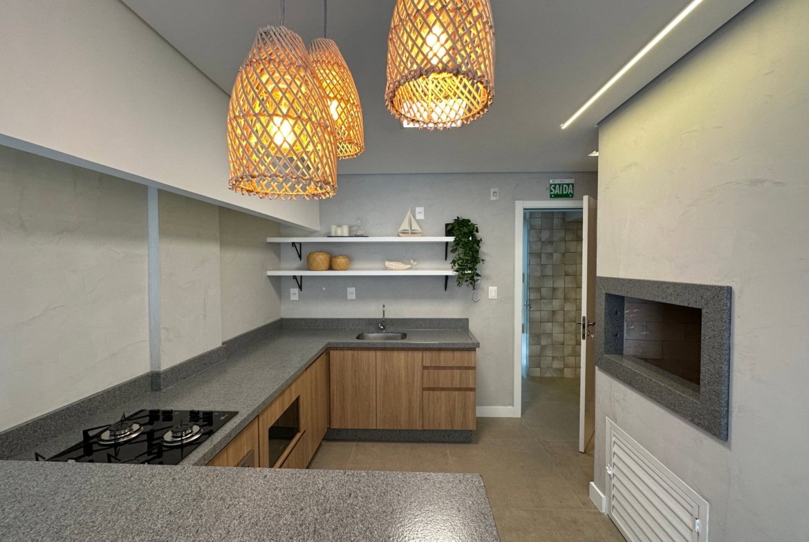 Apartamento Granada Residencial em Balneário Camboriú (SC) | OMS