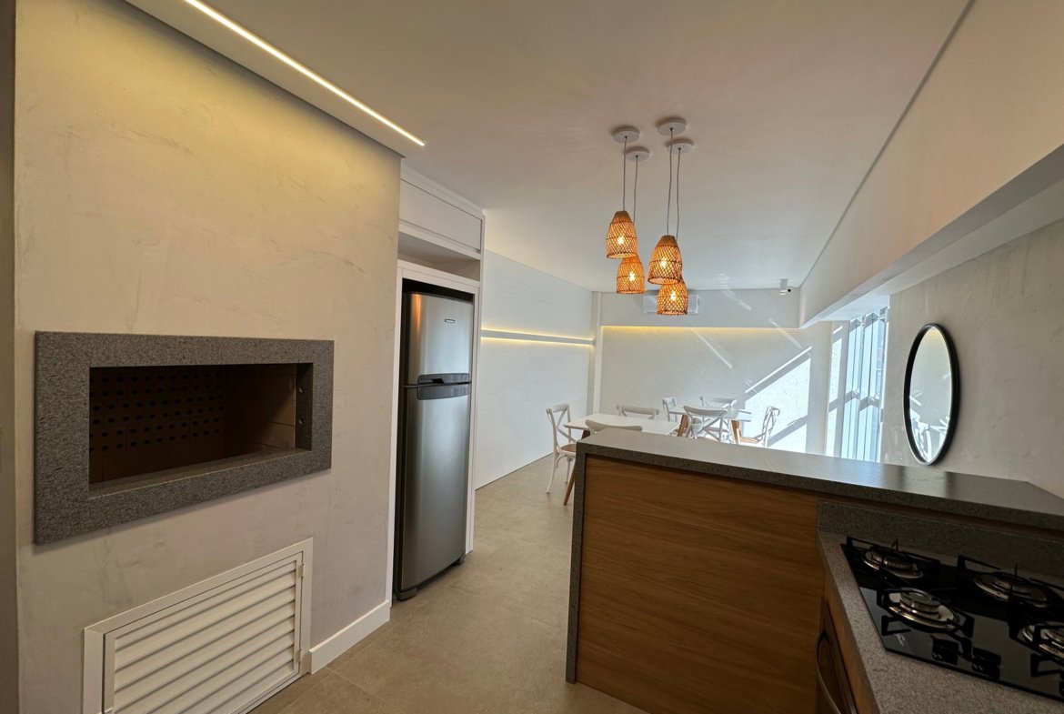 Apartamento Granada Residencial em Balneário Camboriú (SC) | OMS