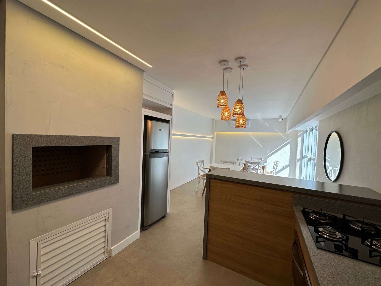 Apartamento Granada Residencial em Balneário Camboriú (SC) | OMS