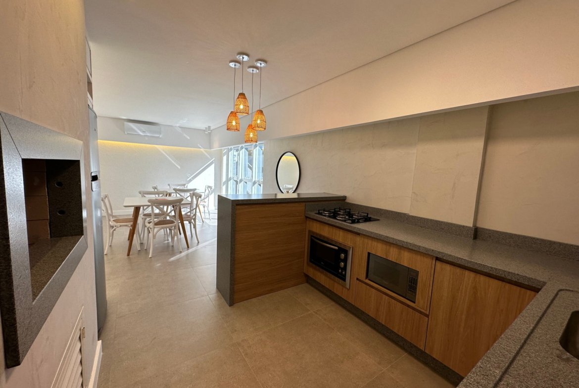 Apartamento Granada Residencial em Balneário Camboriú (SC) | OMS