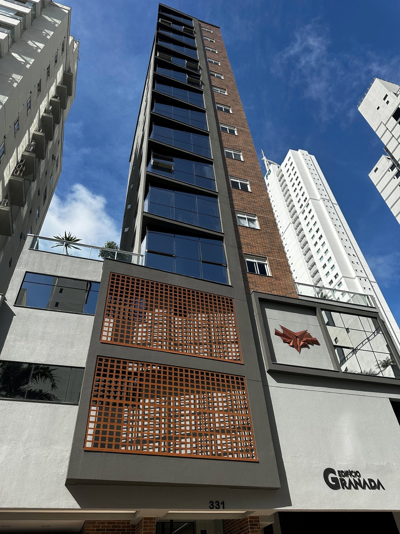 Apartamento Granada Residencial em Balneário Camboriú (SC) | OMS