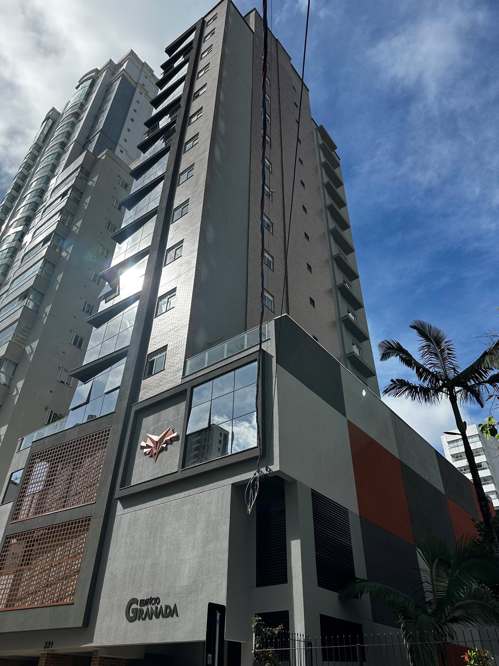 Apartamento Granada Residencial em Balneário Camboriú (SC) | OMS