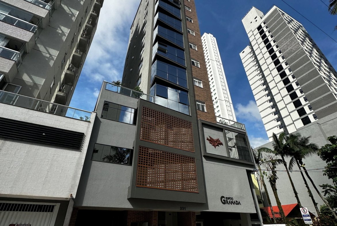 Apartamento Granada Residencial em Balneário Camboriú (SC) | OMS