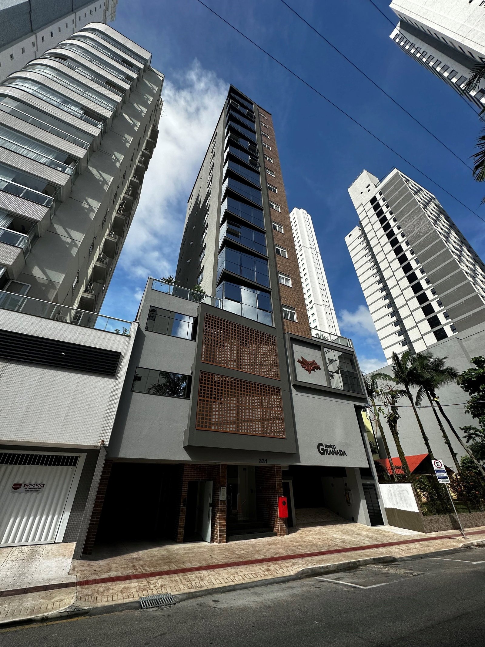 Apartamento Granada Residencial em Balneário Camboriú (SC) | OMS