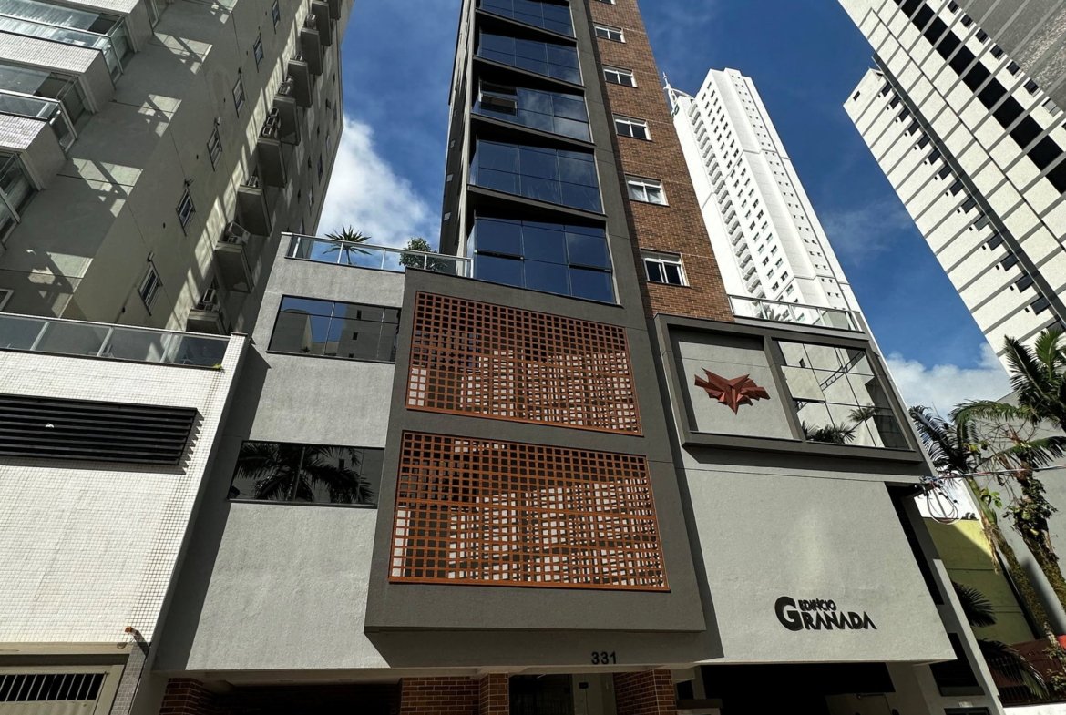 Apartamento Granada Residencial em Balneário Camboriú (SC) | OMS