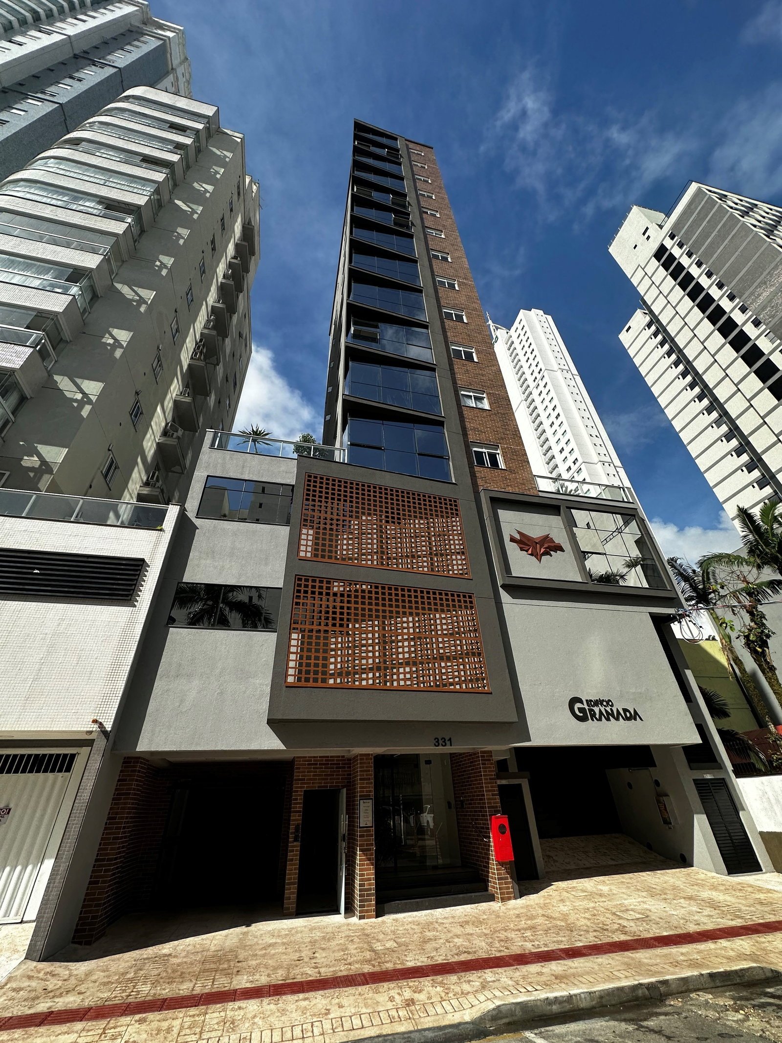 Apartamento Granada Residencial em Balneário Camboriú (SC) | OMS