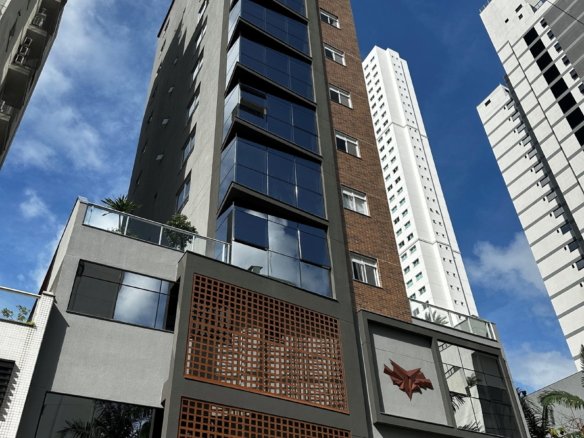 Apartamento Granada Residencial Balneário Camboriú (SC) – OMS
