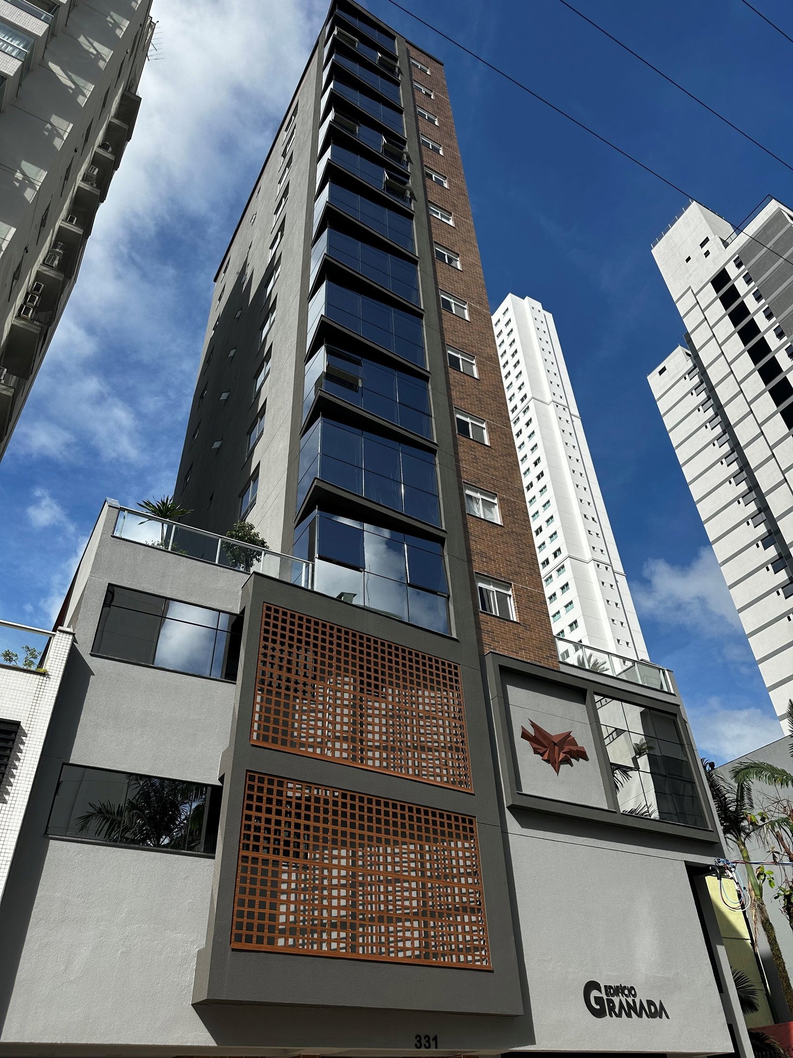 Apartamento Granada Residencial em Balneário Camboriú (SC) | OMS