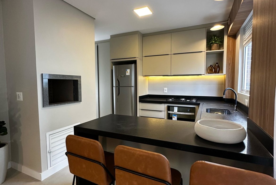 Apartamento Granada Residencial em Balneário Camboriú (SC) | OMS