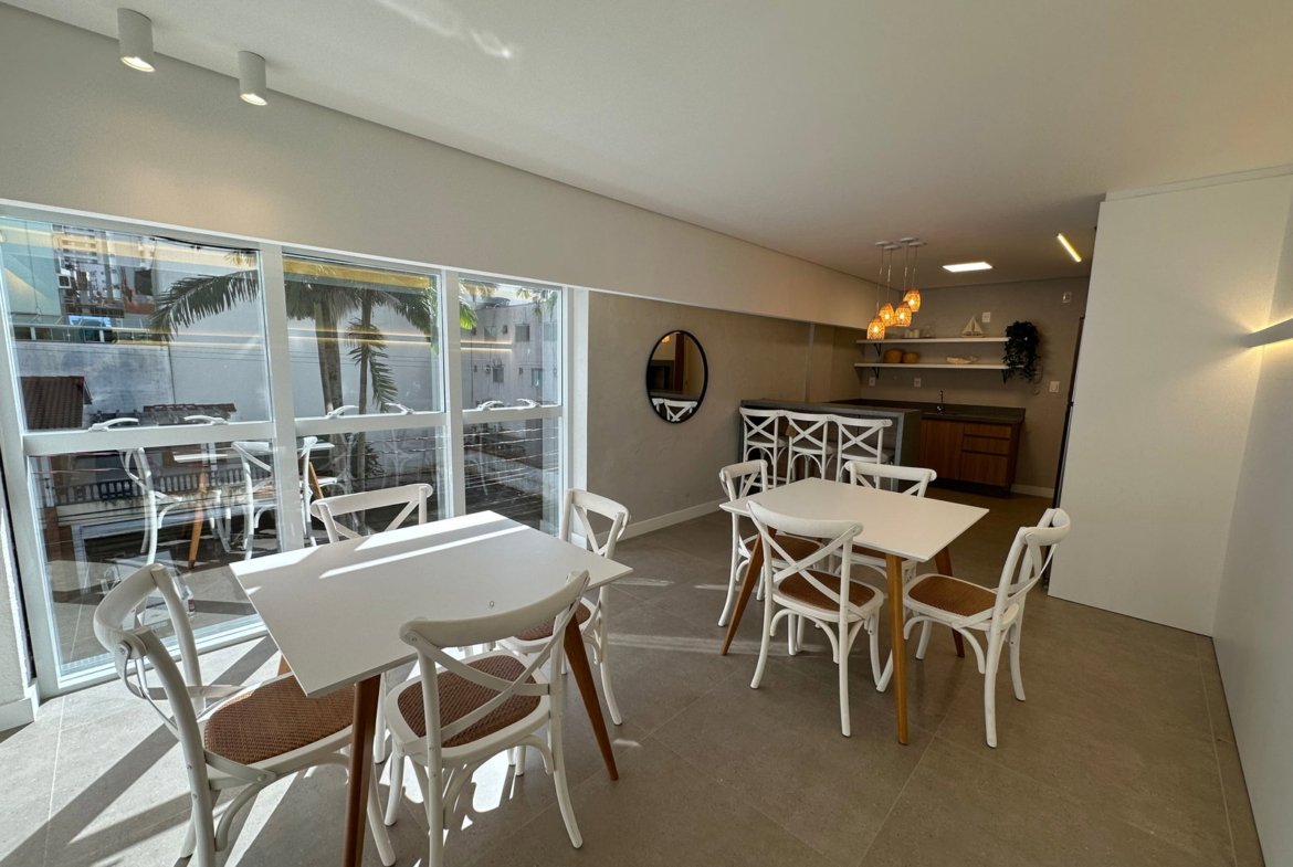Apartamento Granada Residencial em Balneário Camboriú (SC) | OMS
