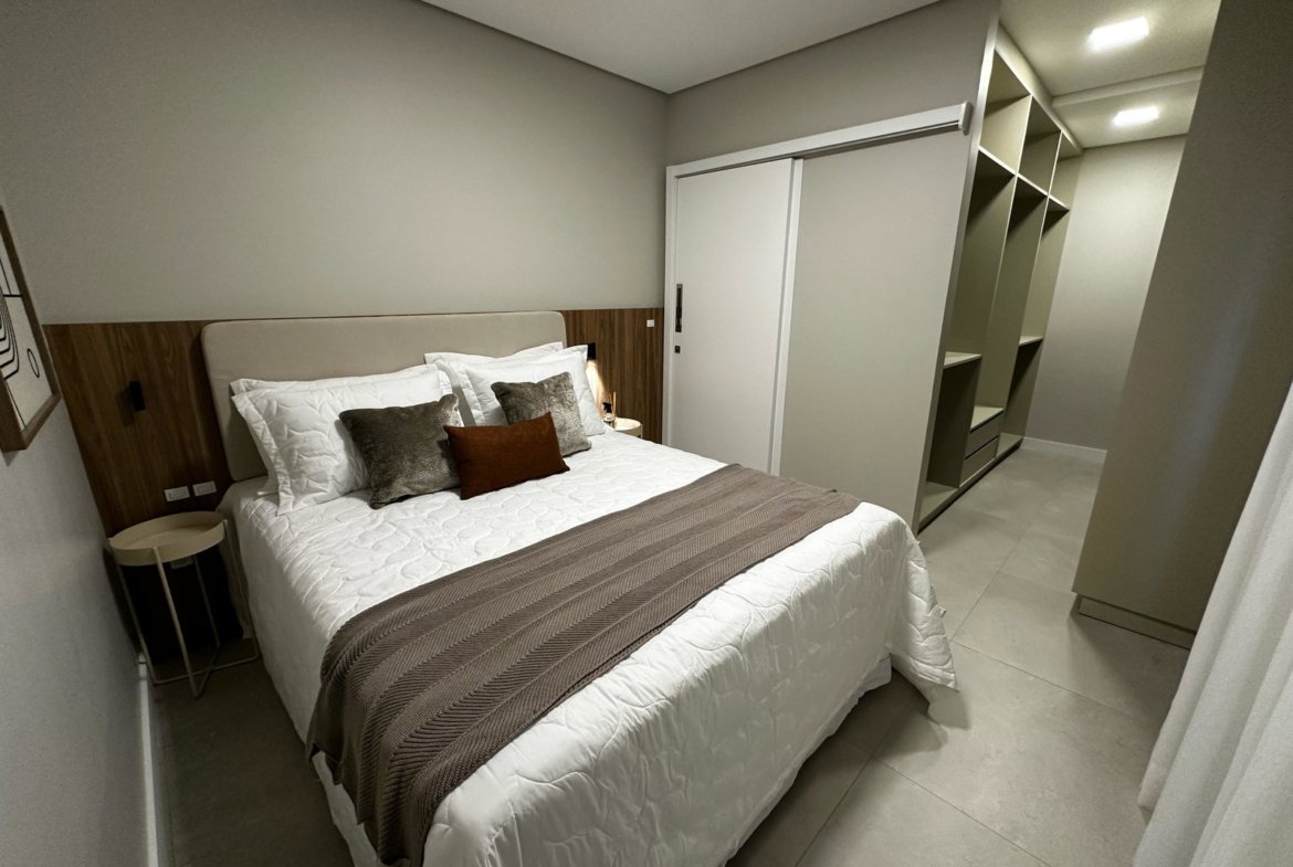 Apartamento Granada Residencial em Balneário Camboriú (SC) | OMS