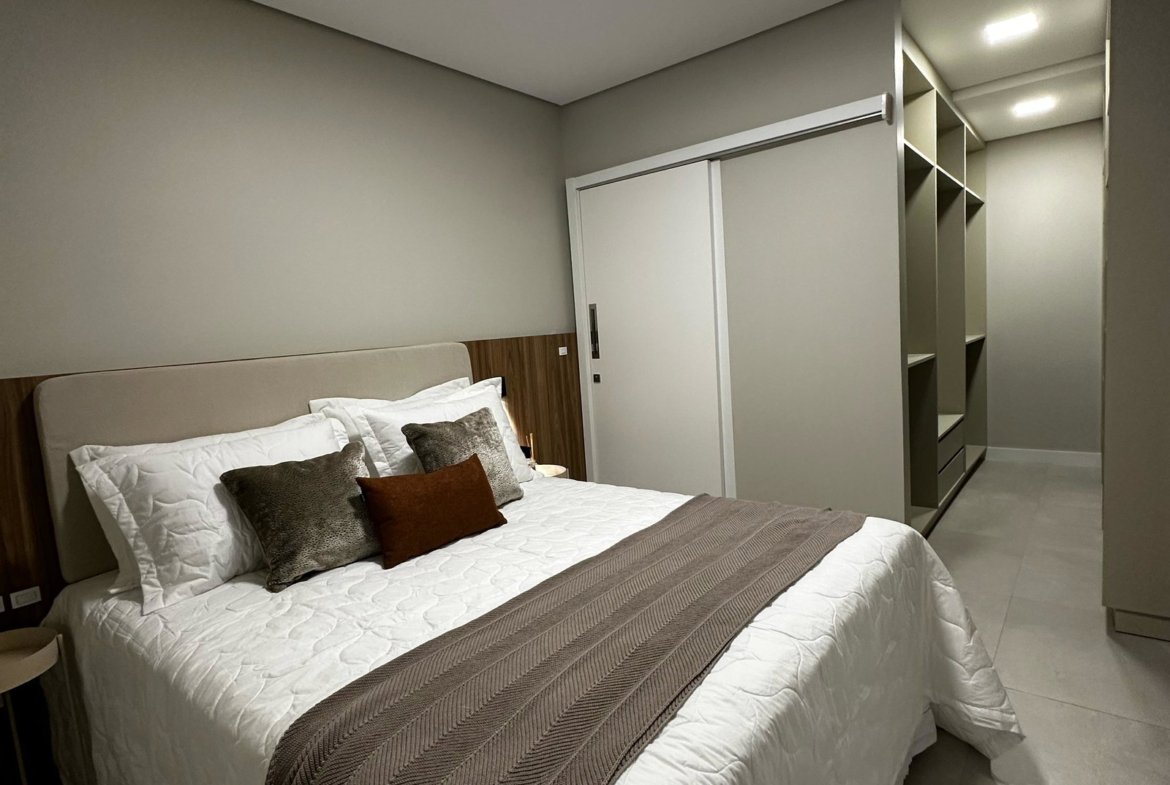 Apartamento Granada Residencial em Balneário Camboriú (SC) | OMS