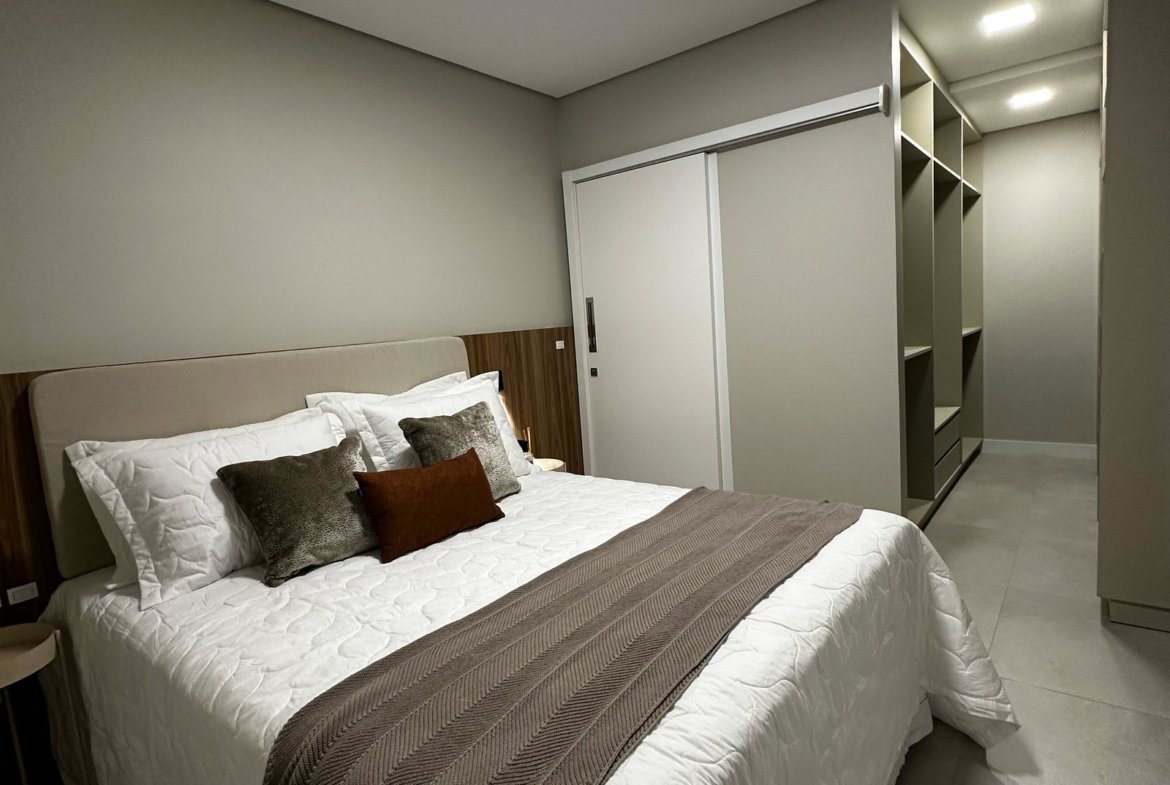 Apartamento Granada Residencial em Balneário Camboriú (SC) | OMS