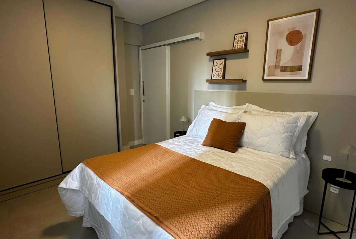 Apartamento Granada Residencial em Balneário Camboriú (SC) | OMS