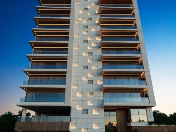 Apartamento Brava Eco Home em Itajaí (SC) | OPTIMA
