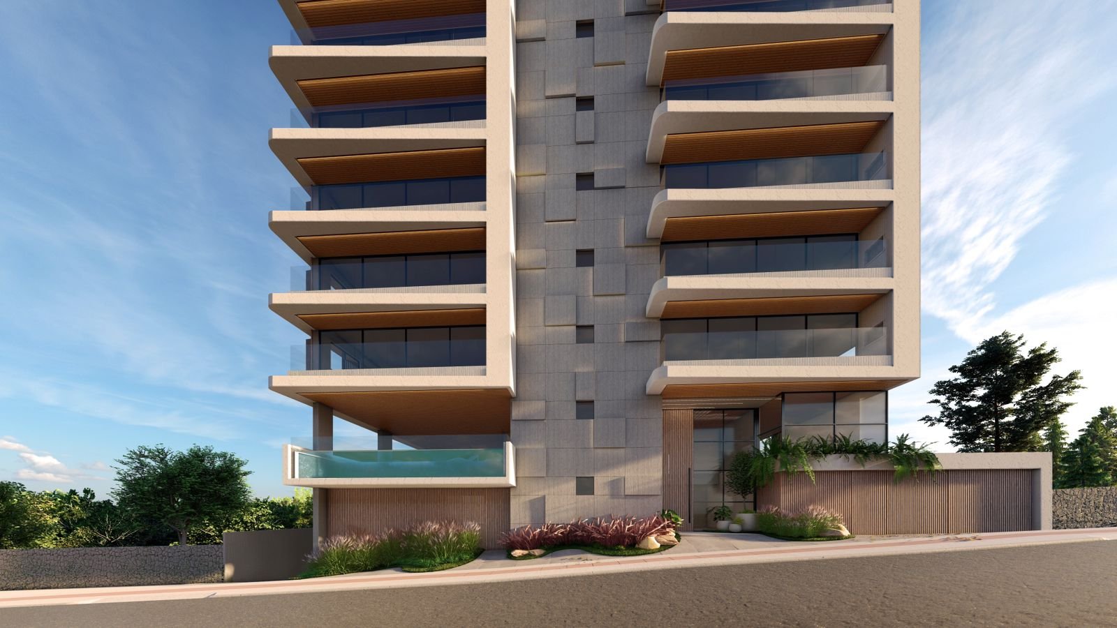 optima-brava-fachada-04 Apartamento Brava Eco Home em Itajaí (SC) | OPTIMA