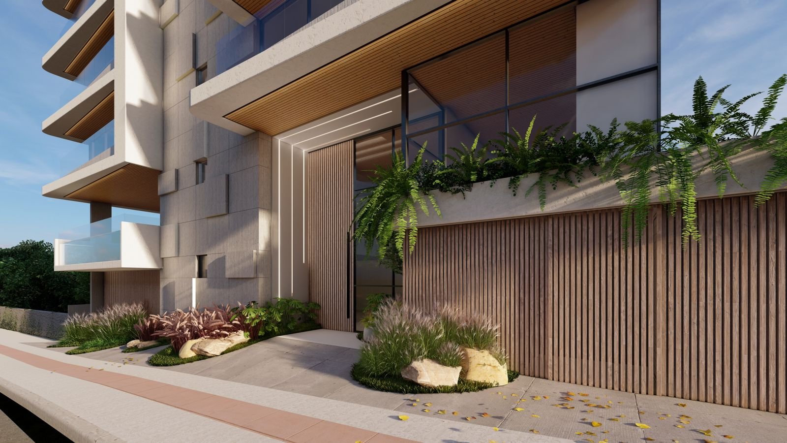 optima-brava-fachada-05 Apartamento Brava Eco Home em Itajaí (SC) | OPTIMA