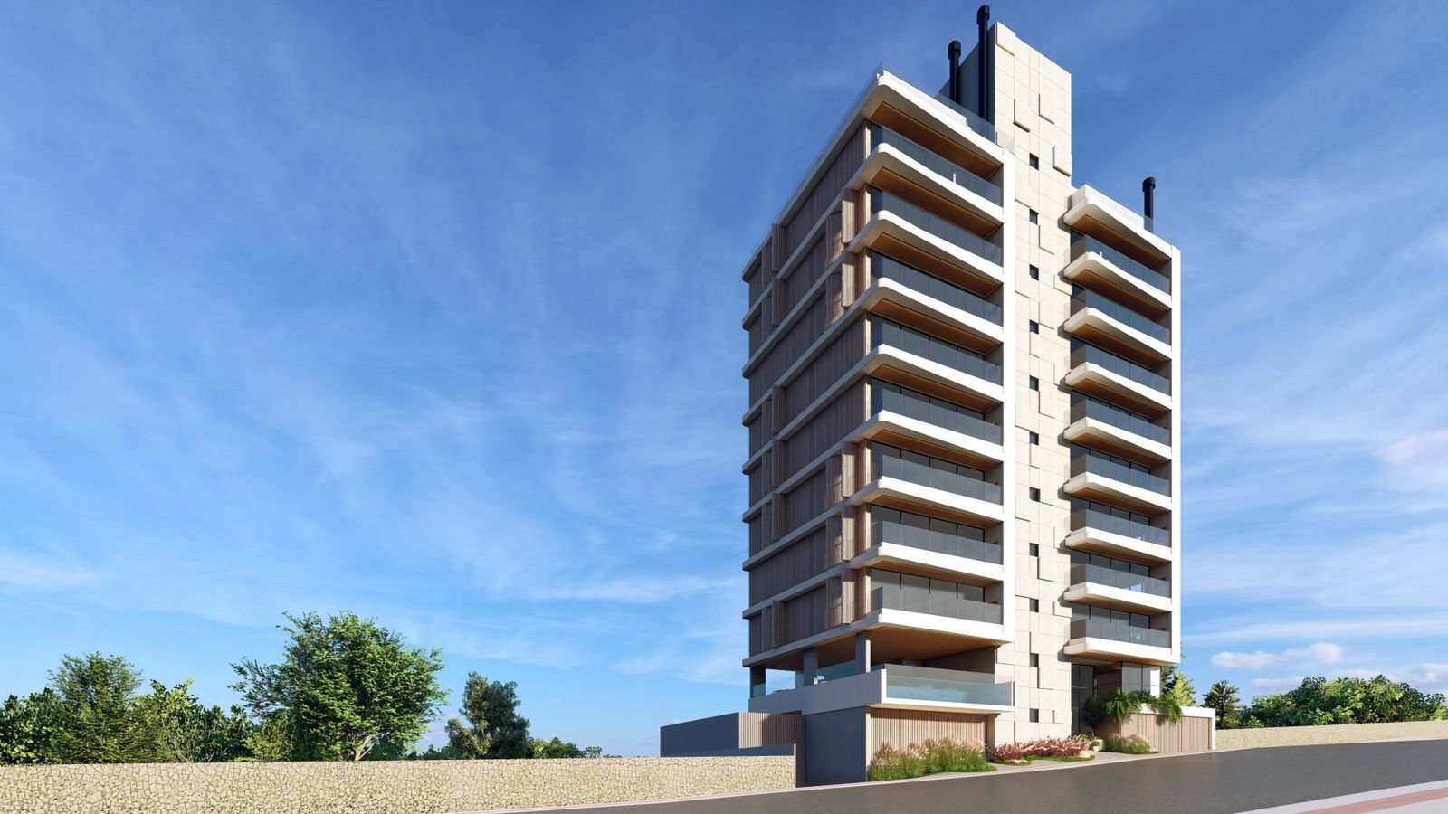 optima-brava-fachada-06 Apartamento Brava Eco Home em Itajaí (SC) | OPTIMA