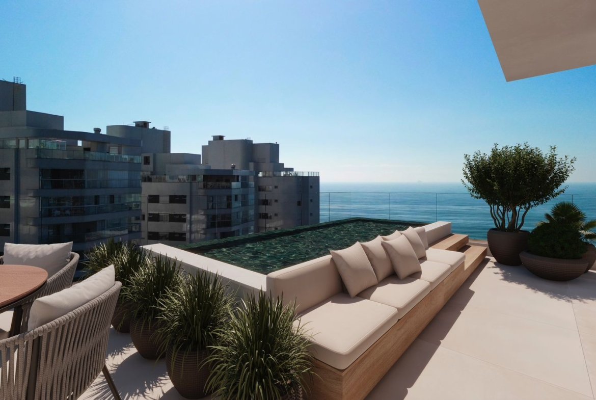 Apartamento Brava Eco Home em Itajaí (SC) | OPTIMA
