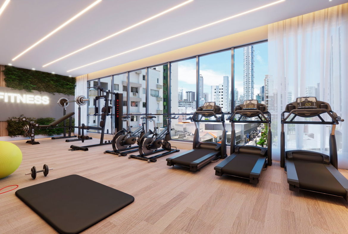 Apartamento Lemos Torres em Balneário Camboriú (SC) | OPTIMA
