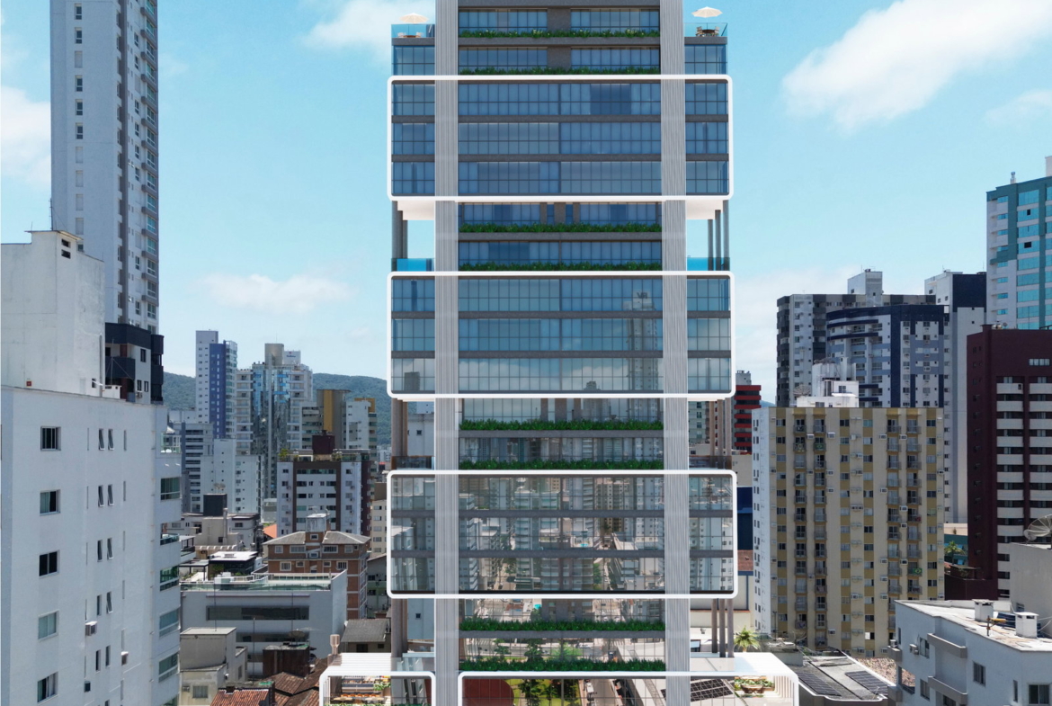 Apartamento Lemos Torres em Balneário Camboriú (SC) | OPTIMA