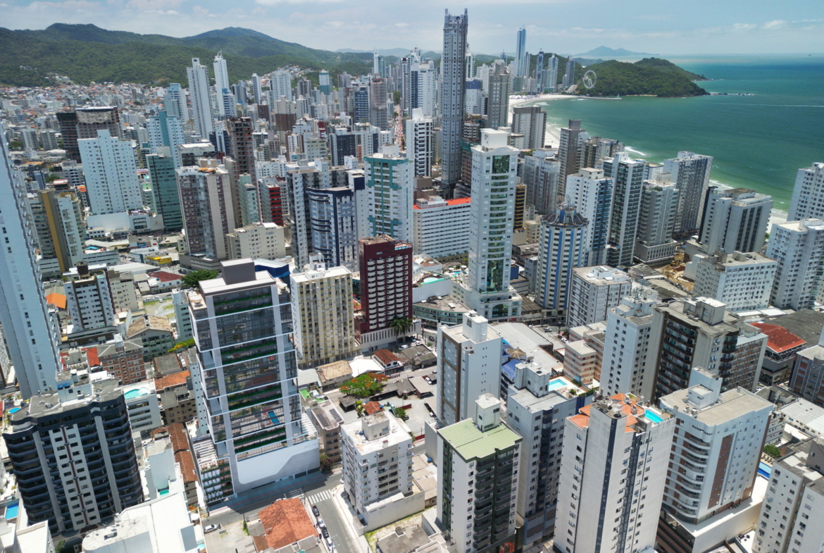 Apartamento Lemos Torres em Balneário Camboriú (SC) | OPTIMA