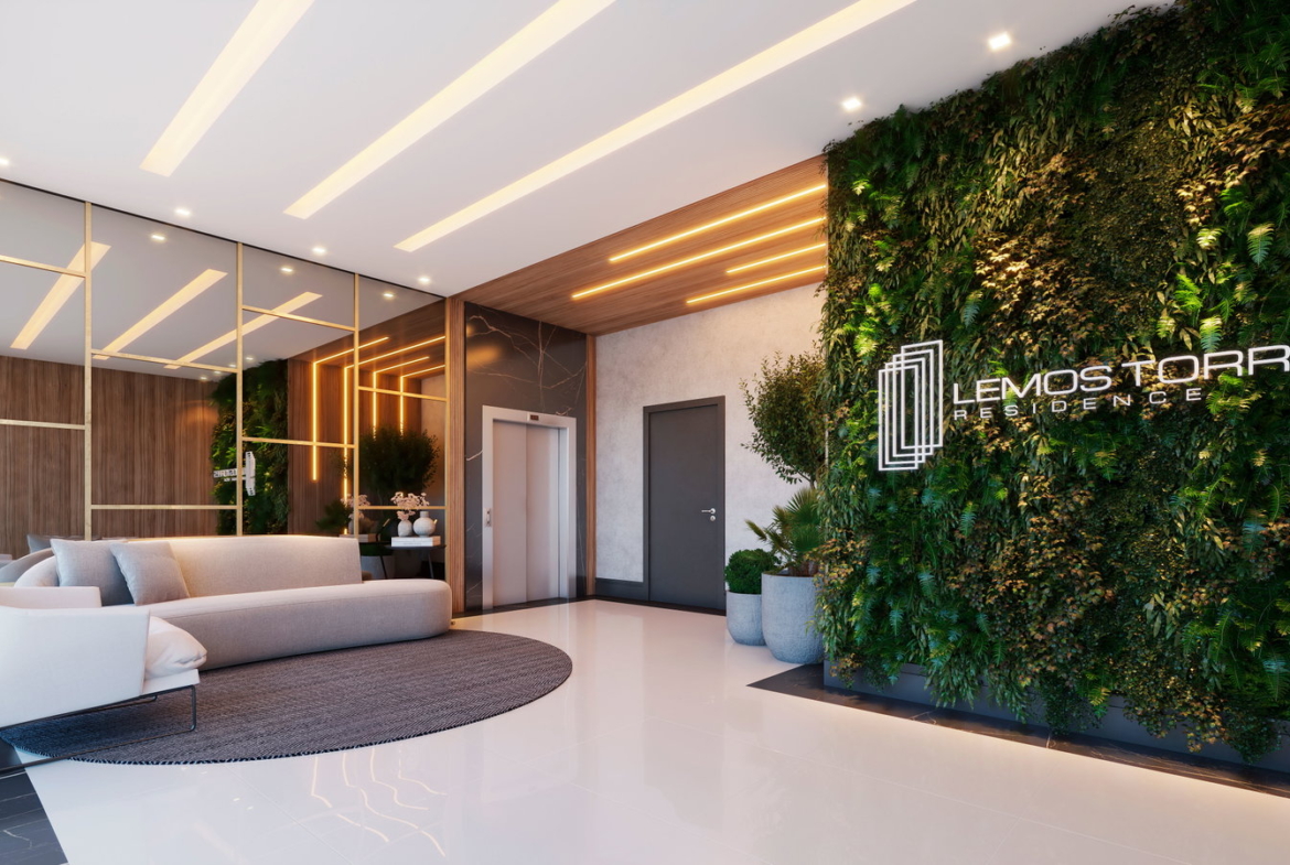 Apartamento Lemos Torres em Balneário Camboriú (SC) | OPTIMA