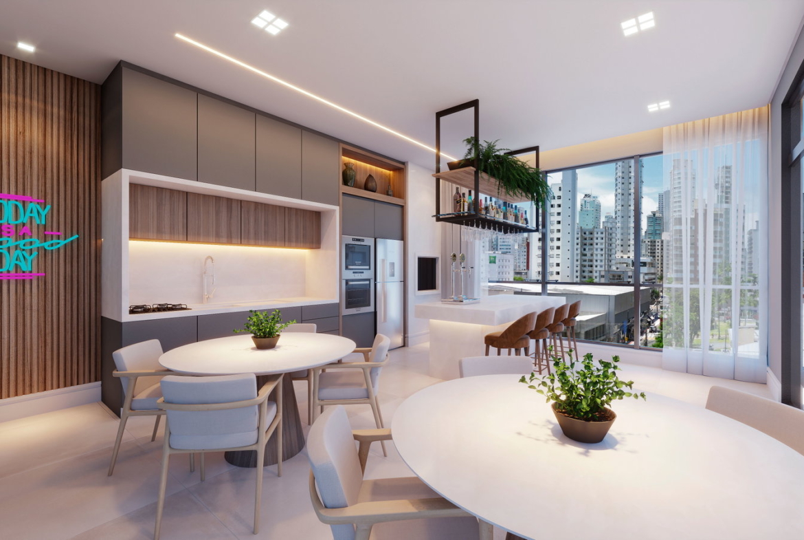 Apartamento Lemos Torres em Balneário Camboriú (SC) | OPTIMA