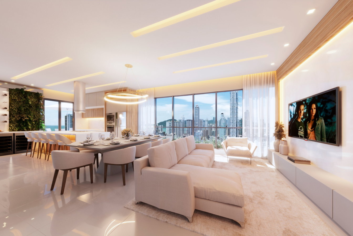 Apartamento Lemos Torres em Balneário Camboriú (SC) | OPTIMA