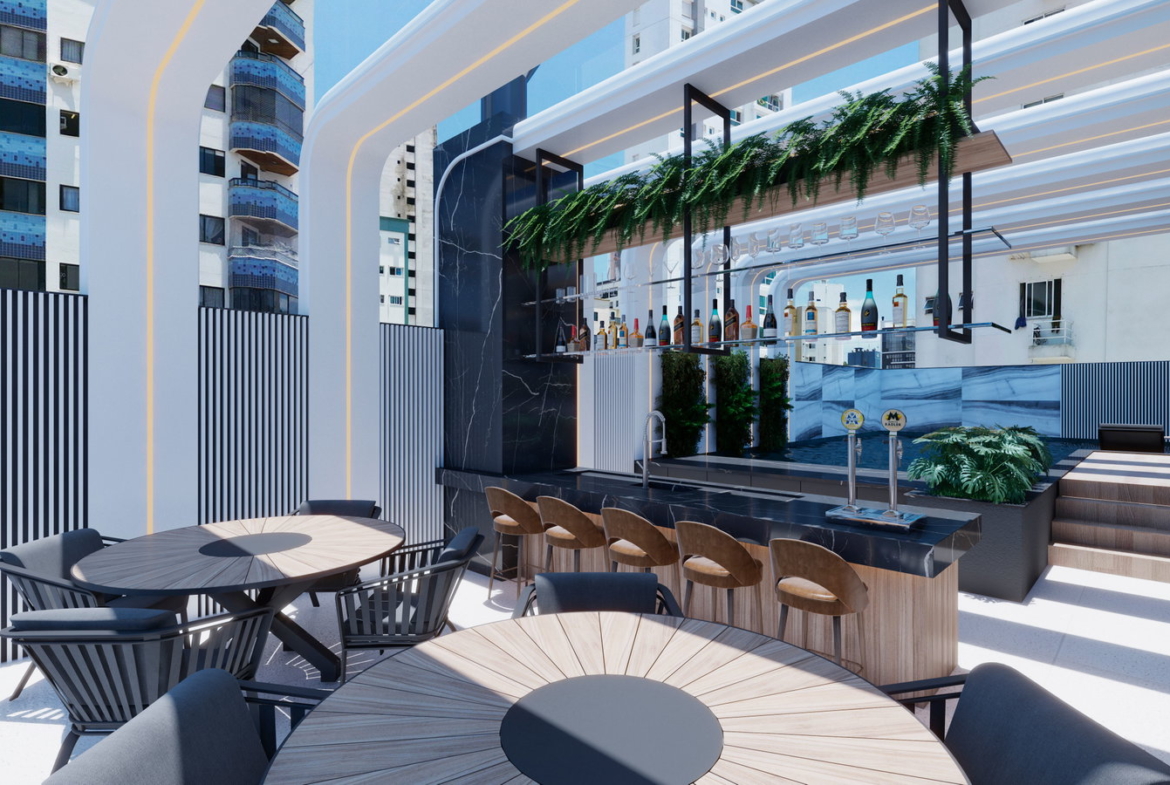 Apartamento Lemos Torres em Balneário Camboriú (SC) | OPTIMA