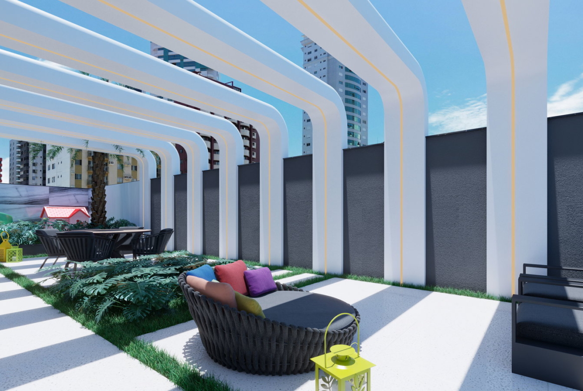 Apartamento Lemos Torres em Balneário Camboriú (SC) | OPTIMA