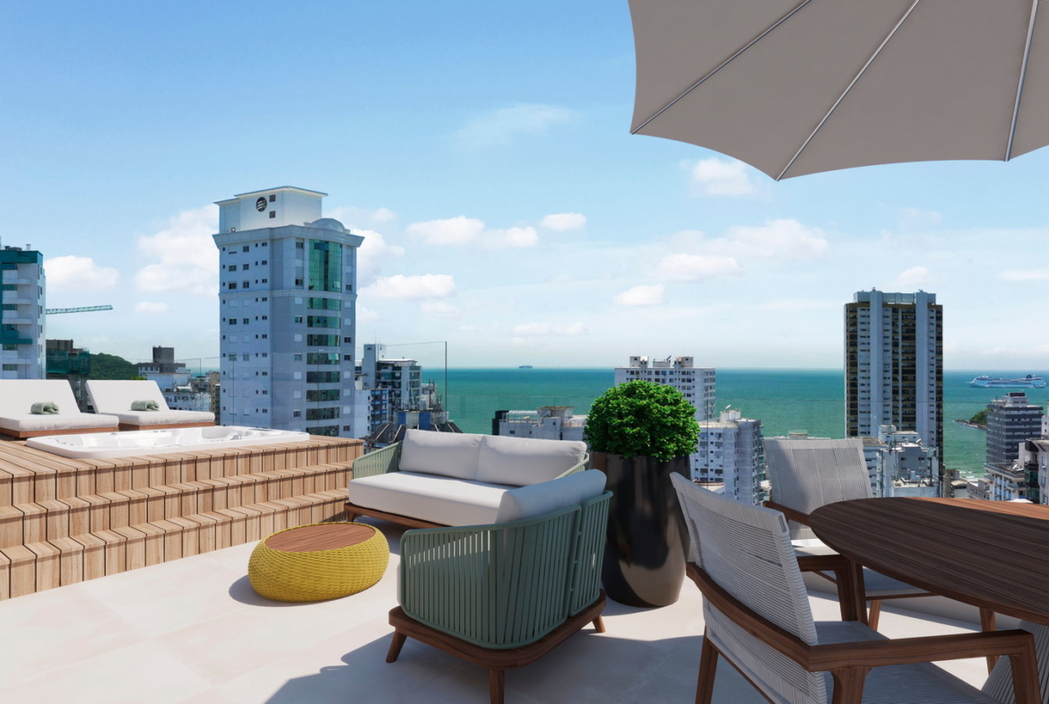 Apartamento Lemos Torres em Balneário Camboriú (SC) | OPTIMA