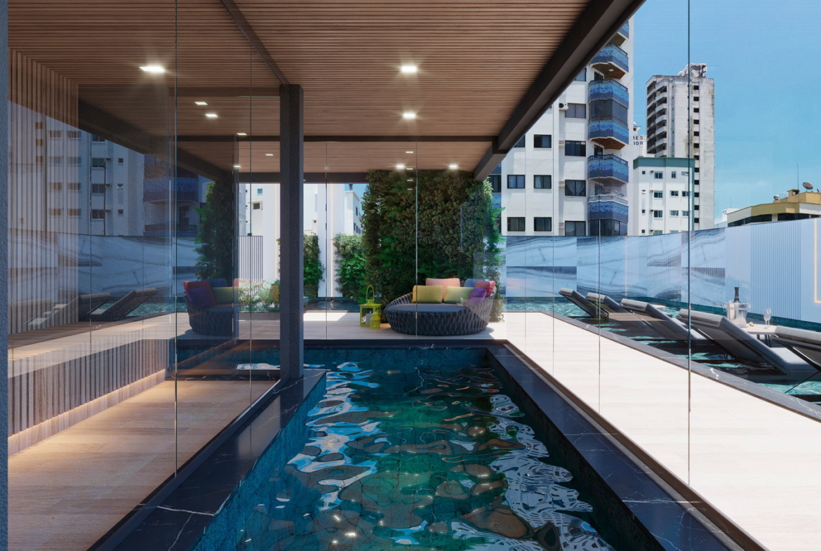 Apartamento Lemos Torres em Balneário Camboriú (SC) | OPTIMA