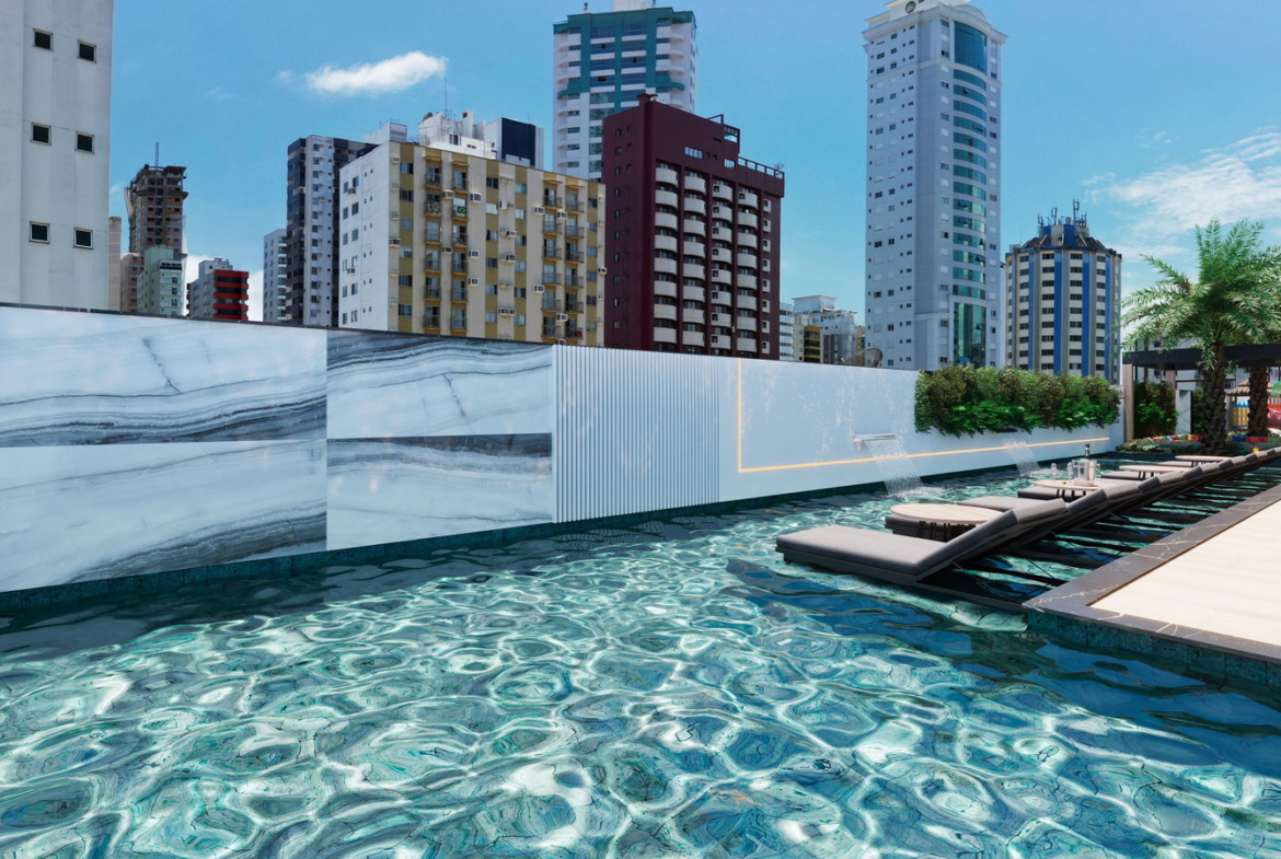 Apartamento Lemos Torres em Balneário Camboriú (SC) | OPTIMA