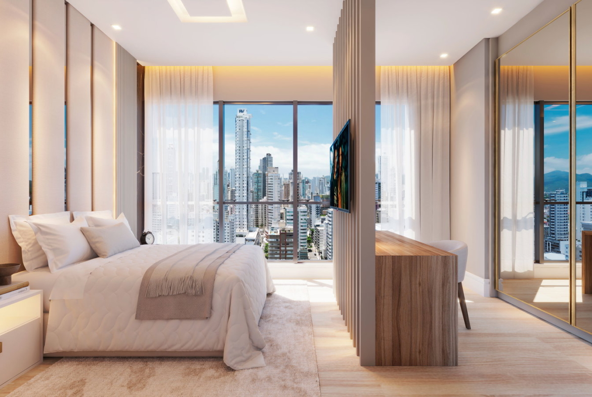 Apartamento Lemos Torres em Balneário Camboriú (SC) | OPTIMA