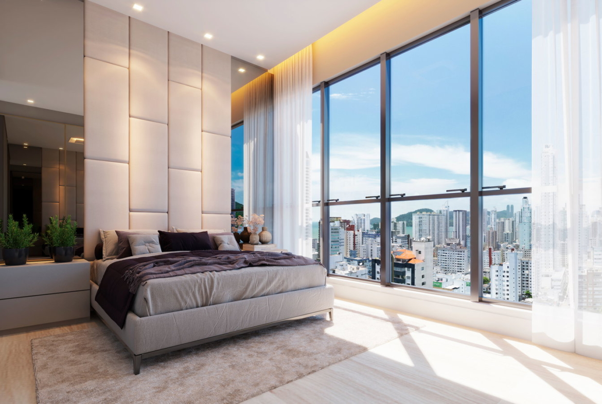 Apartamento Lemos Torres em Balneário Camboriú (SC) | OPTIMA