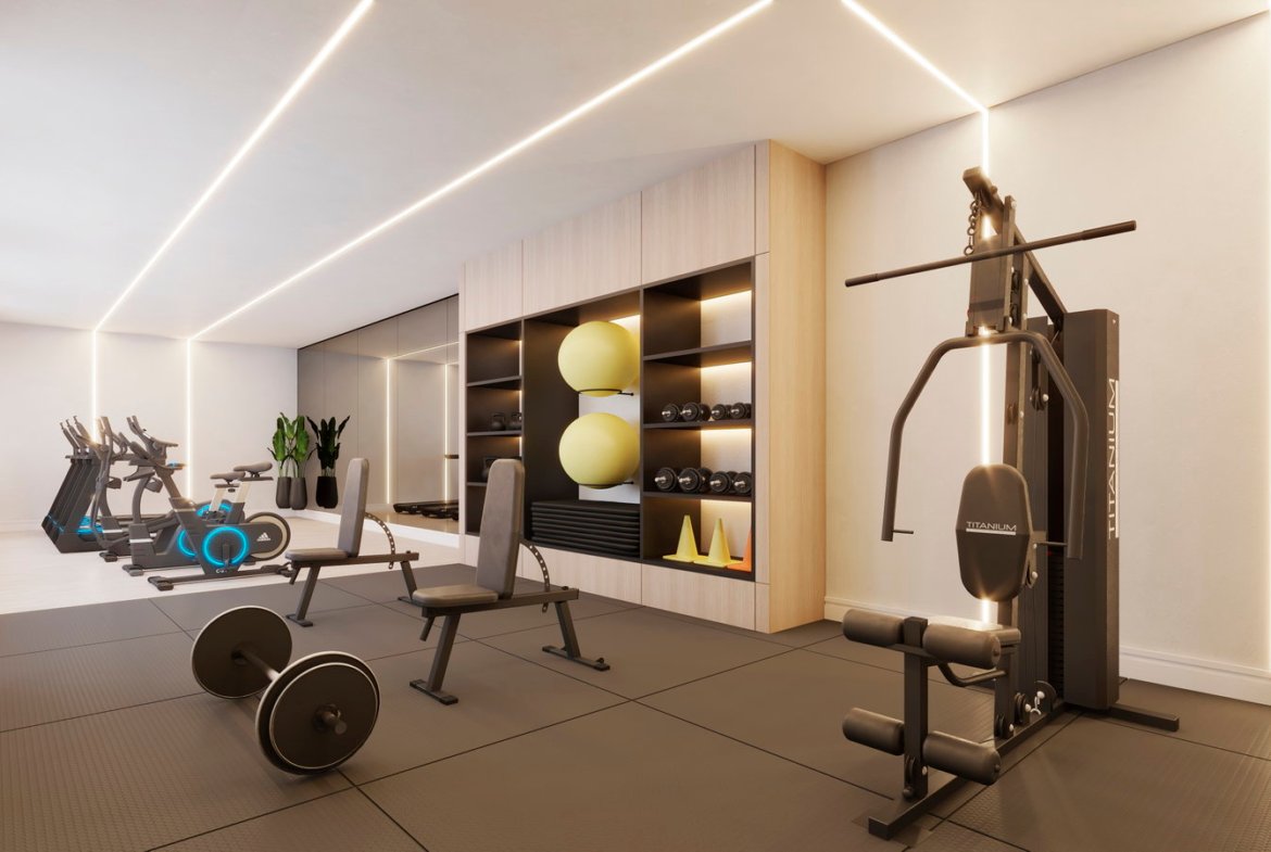 Apartamento Otelo Residence em Balneário Camboriú (SC) | OPTIMA