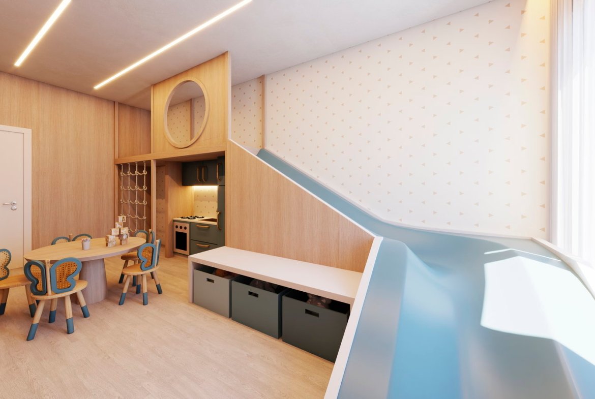 Apartamento Otelo Residence em Balneário Camboriú (SC) | OPTIMA